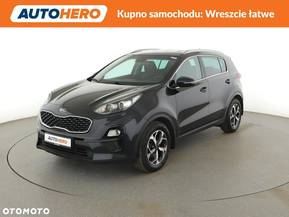 Kia Sportage 1.6 T-GDI 2WD DCT SPIRIT - 2