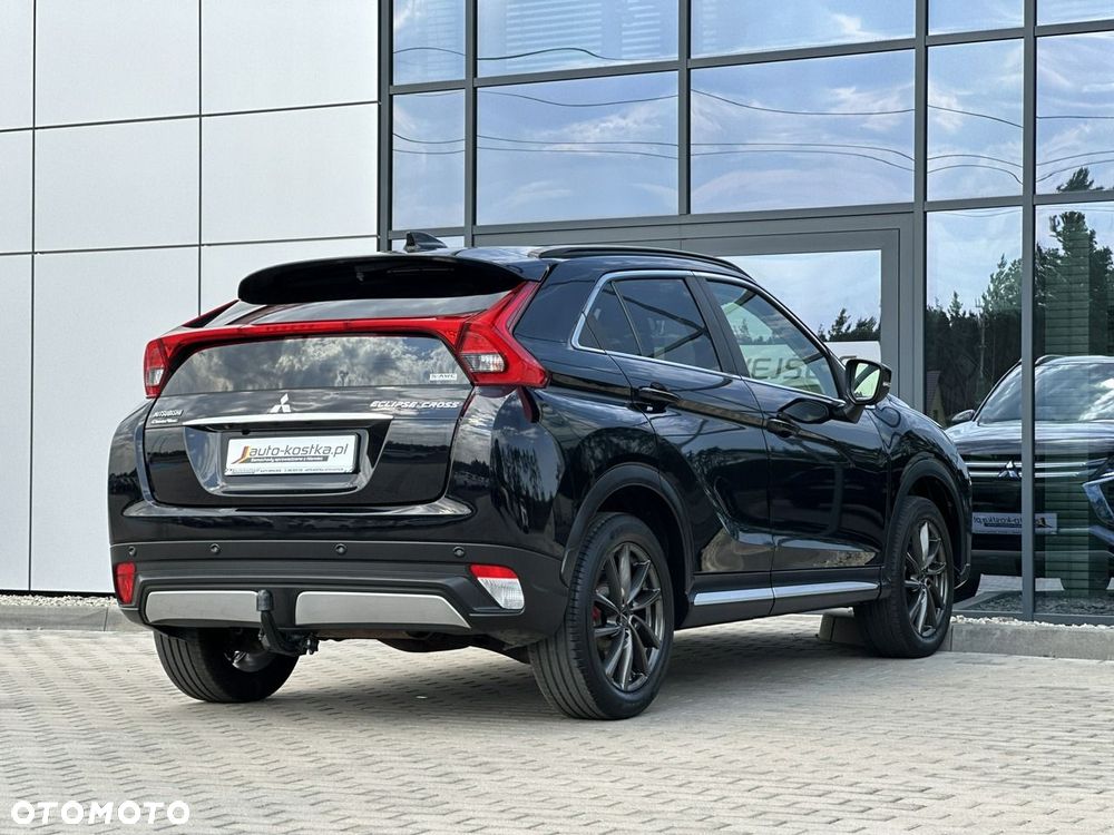 Mitsubishi Eclipse Cross 1.5 T-MIVEC ClearTec CVT 4WD Intro Edition - 7