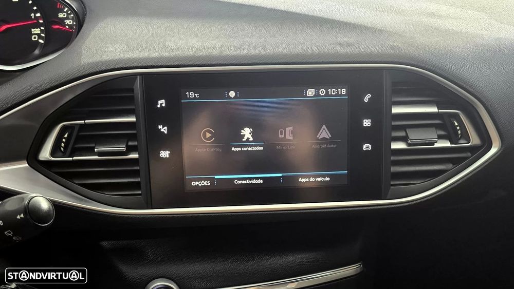 Peugeot 308 SW 1.5 BlueHDi Active J17 - 25