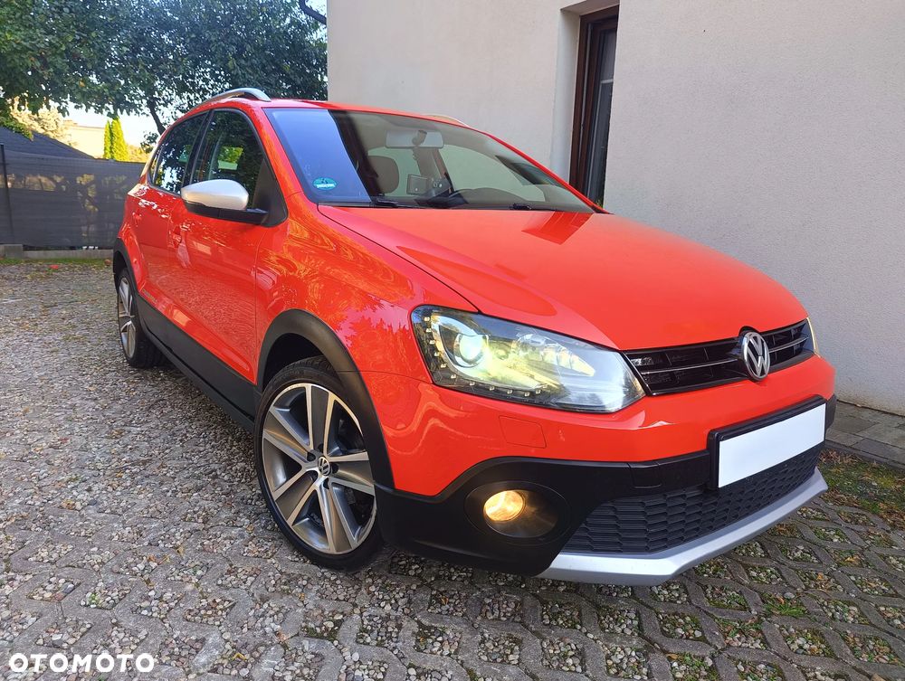 Volkswagen Polo Cross 1.2 TSI BMT - 15