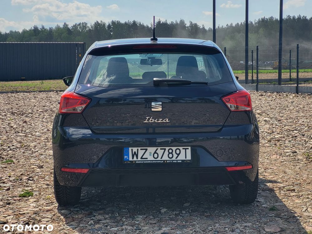 Seat Ibiza 1.0 EVO Reference S&S - 7