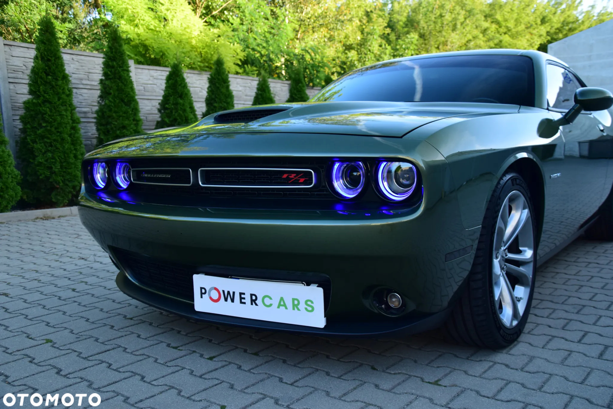 Dodge Challenger 5.7 R/T - 38