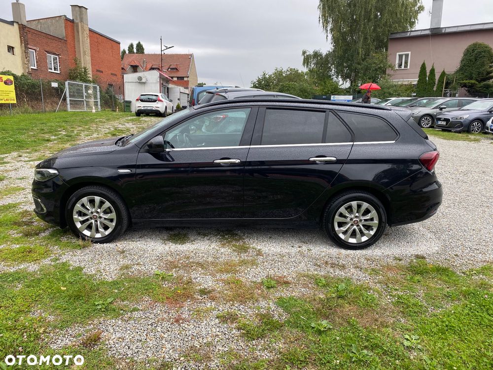 Fiat Tipo 1.4 T-Jet 16v Lounge - 4