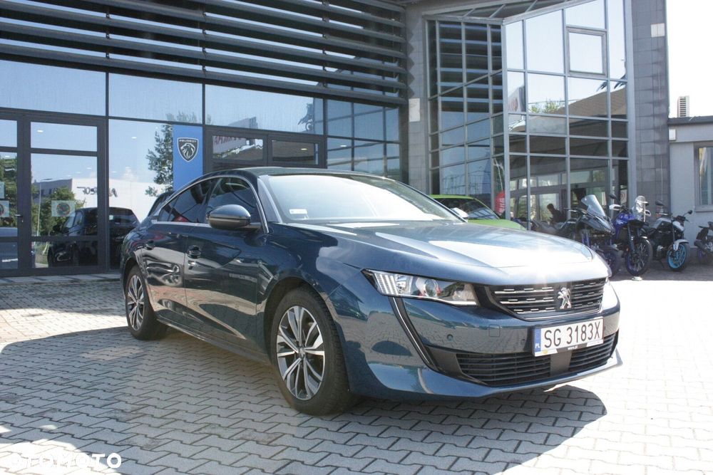Peugeot 508 - 3