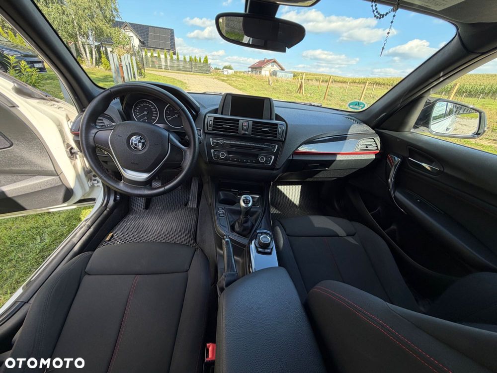 BMW Seria 1 - 7