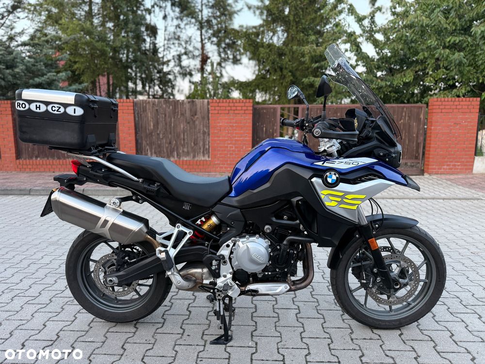BMW GS - 7