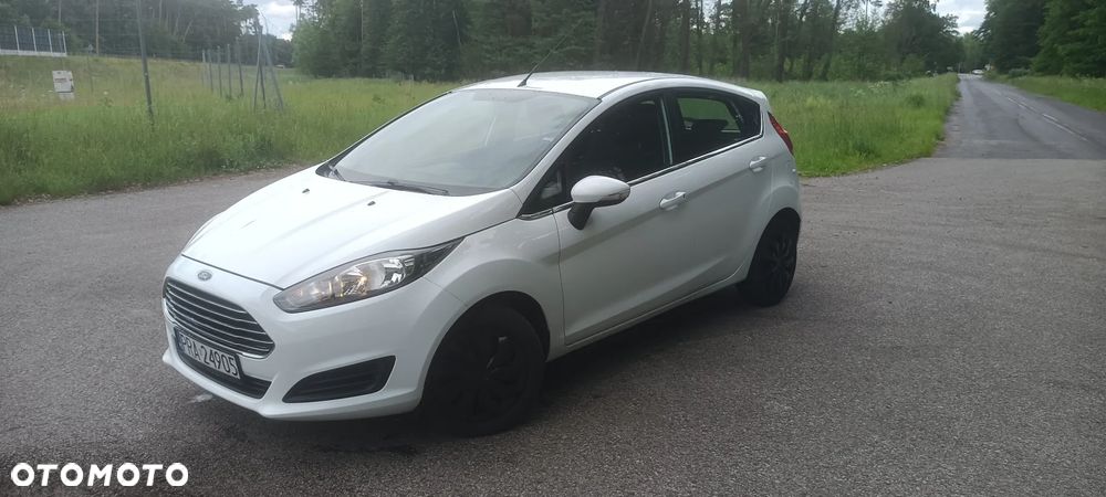 Ford Fiesta 1.25 Titanium EU5 - 6