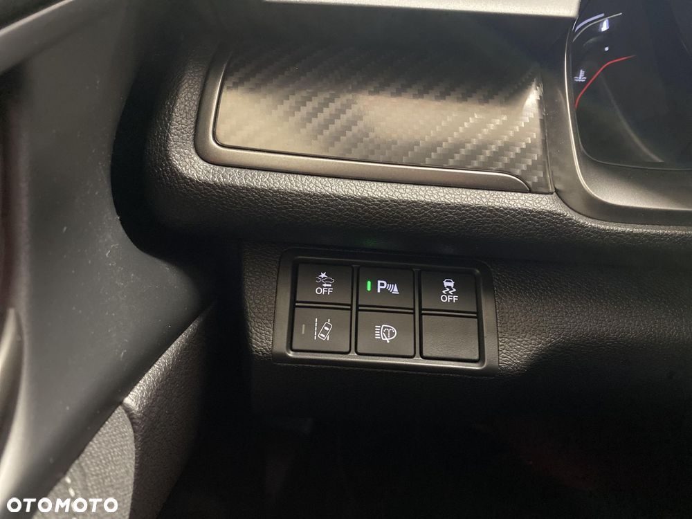 Honda Civic 1.5 T Sport Plus - 18