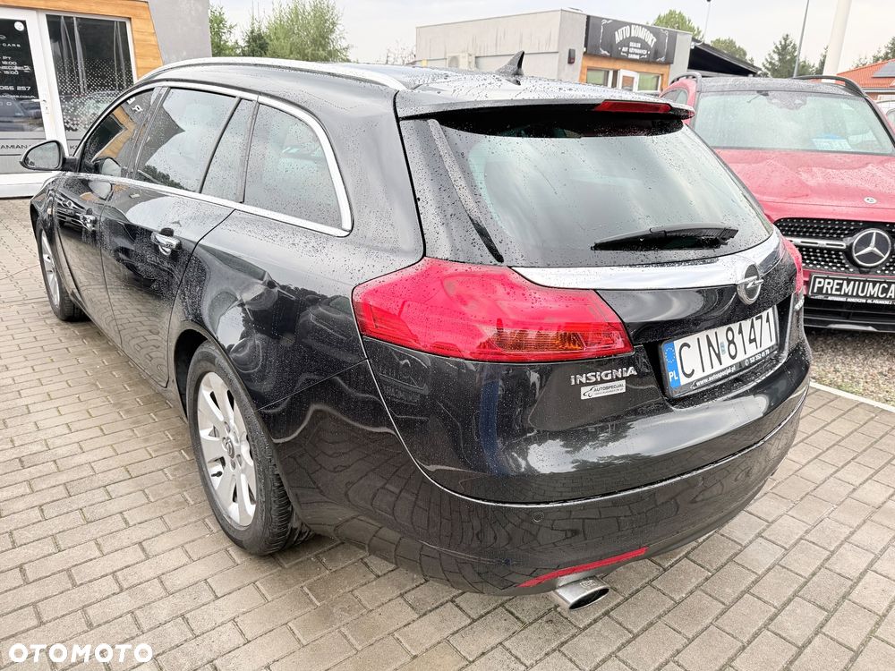 Opel Insignia 2.0 CDTI ecoFLEX - 13