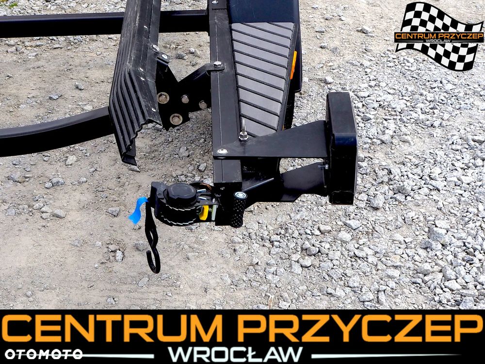 Lorries PPA75-4816 SELECT LINE / ALUMINIUM / PODŁODZIOWA / JETSKI / DO 3,7 M - 14