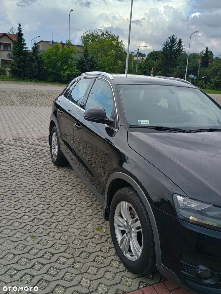 Audi Q3 2.0 TDI Quattro S tronic - 16