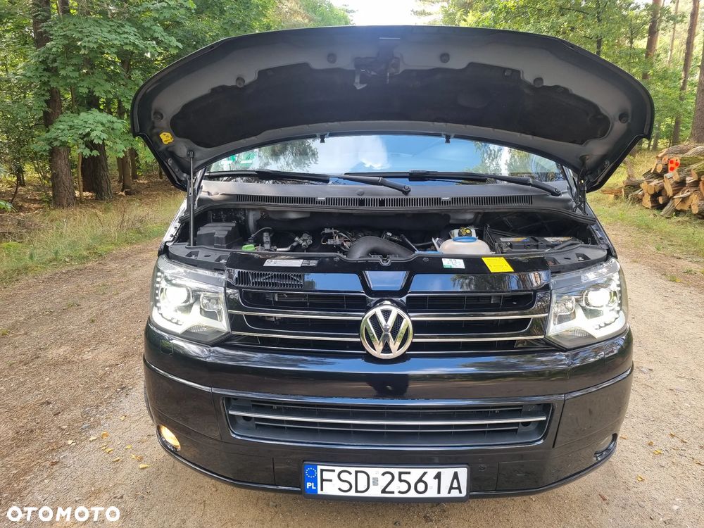 Volkswagen Caravelle - 35