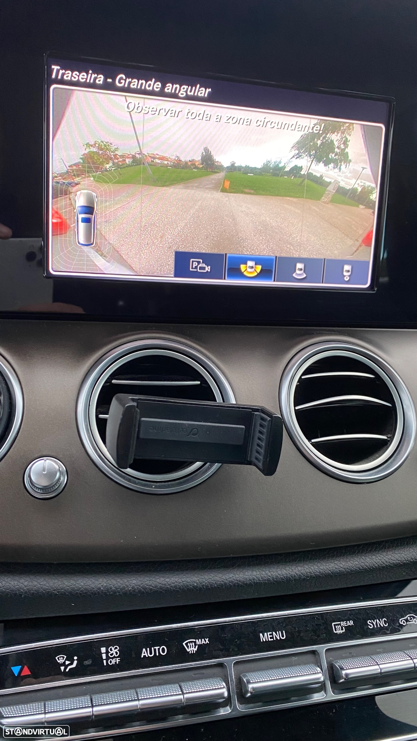 Mercedes-Benz E 220 d T 9G-TRONIC Avantgarde - 15