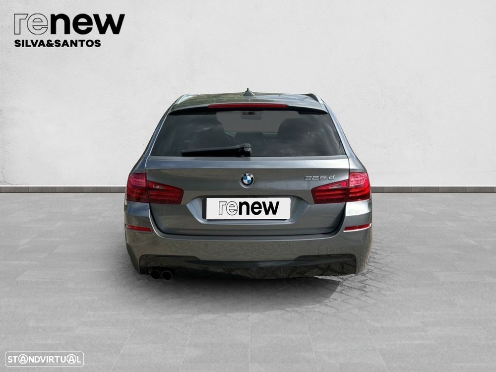 BMW 520 d xDrive Auto — fotografia 5