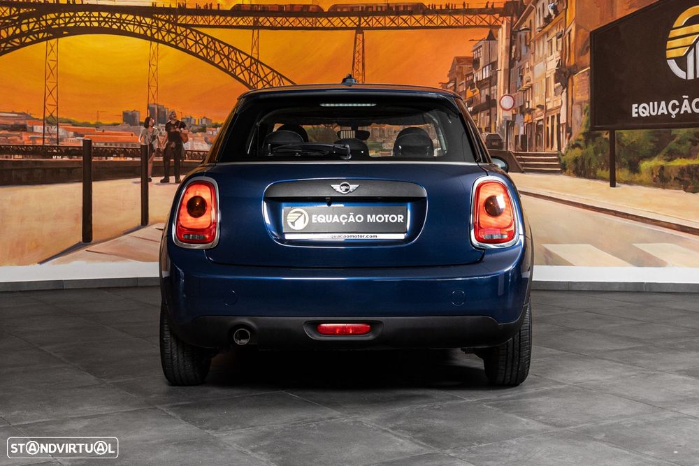 MINI 5 Portas One D - 4