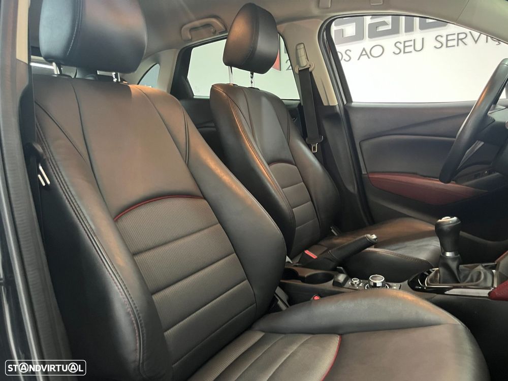 Mazda CX-3 1.5 Sky.Excellence Navi - 13