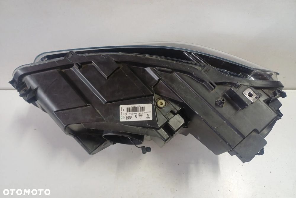 Lampa prawy przod peugeot rifter partner IV 4 led europa - 10