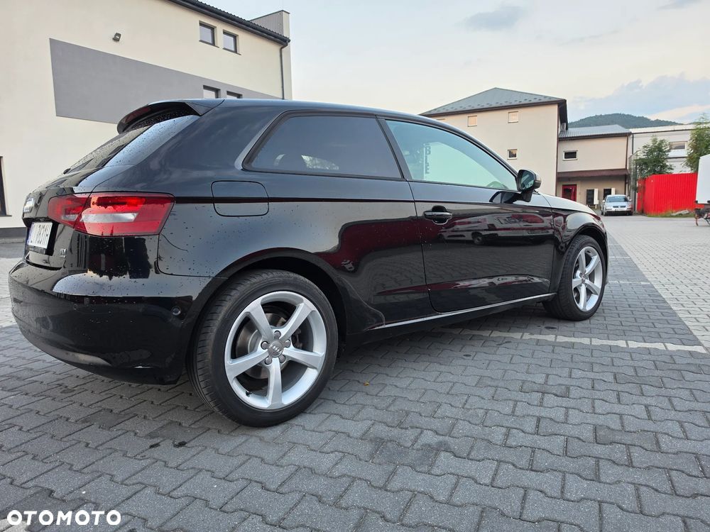 Audi A3 3-drzwiowe 2.0 TDI Quattro Ambiente - 5