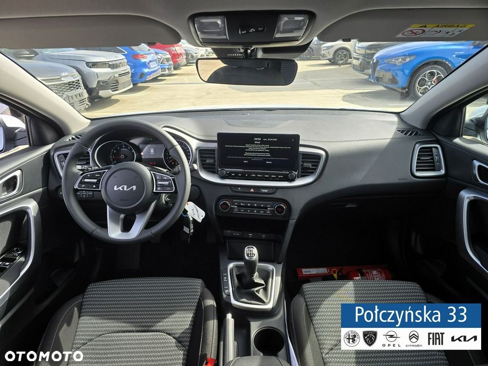 Kia Ceed 1.5 T-GDI M - 16