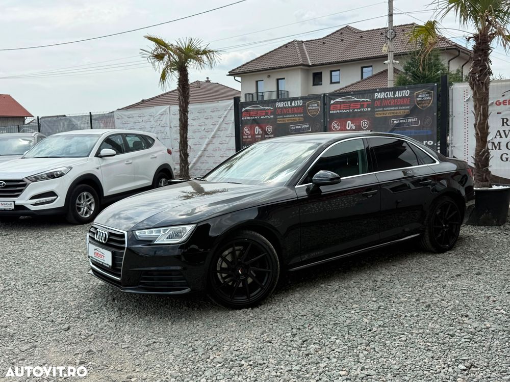 Audi A4 Limuzina - 2
