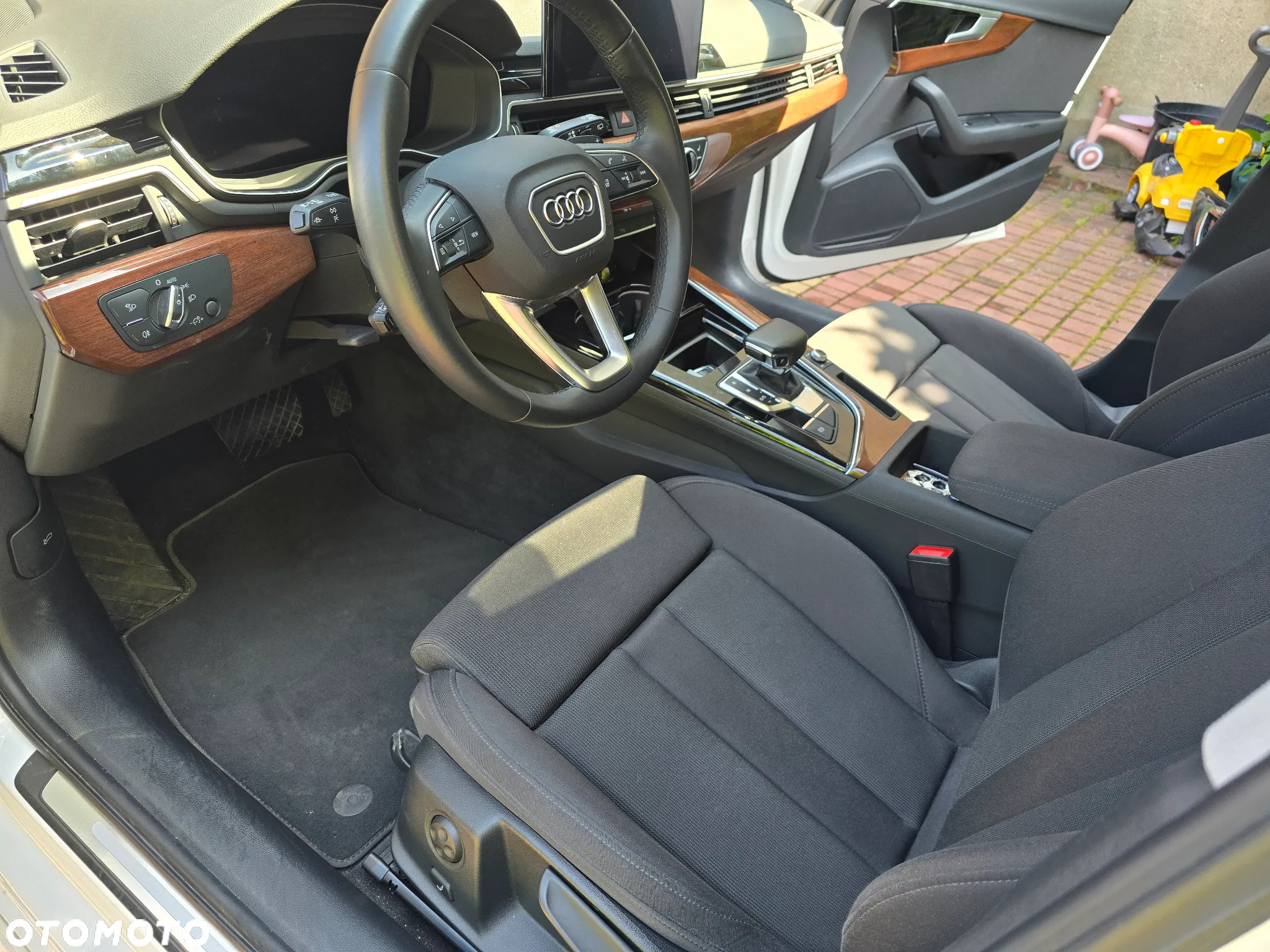Audi A4 - 9