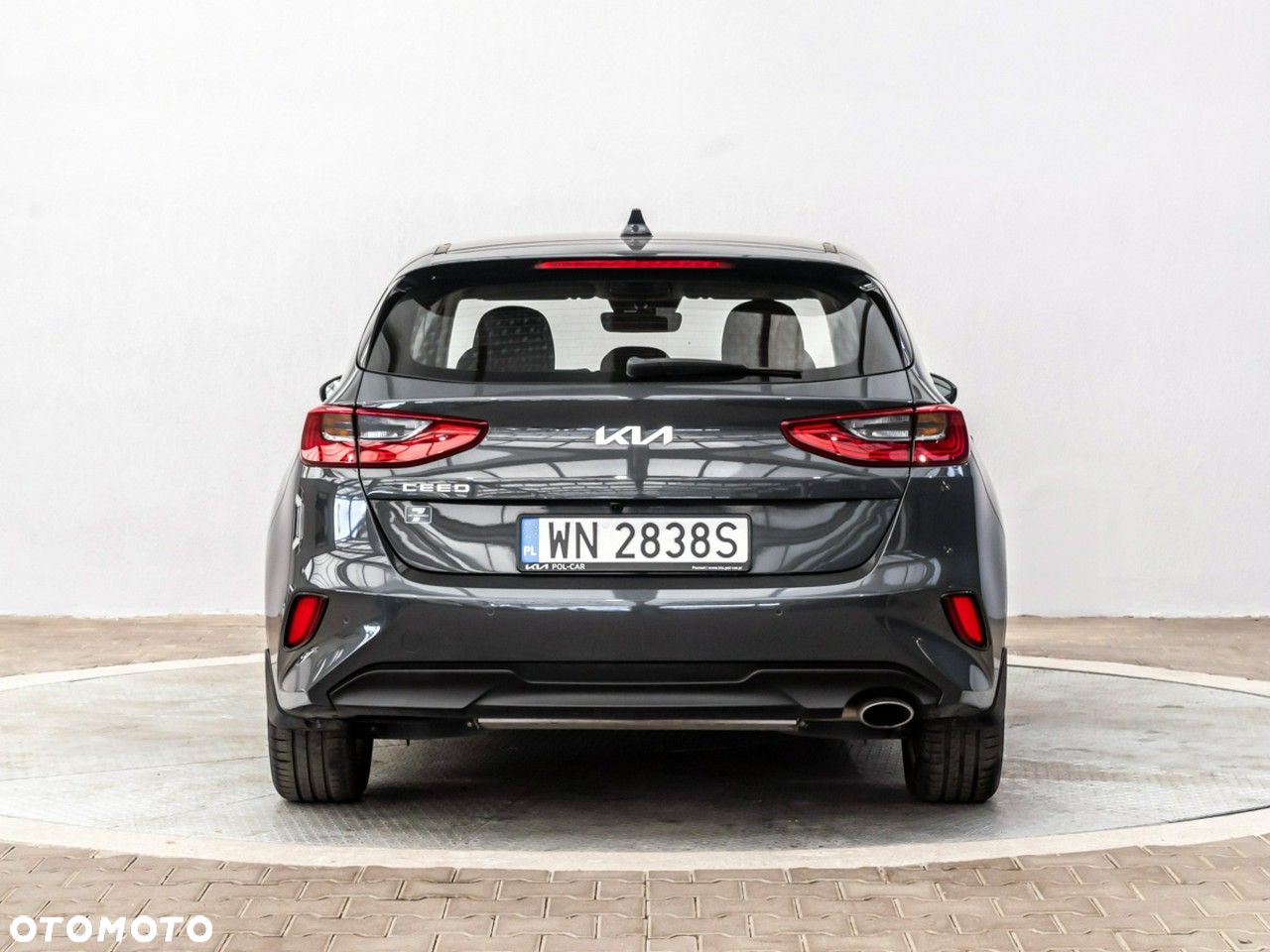 Kia Ceed 1.0 T-GDI M - 8