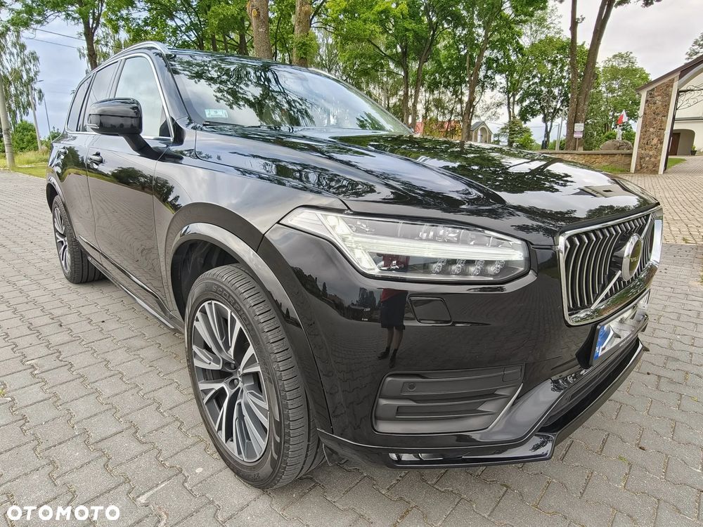 Volvo XC 90 T6 AWD Geartronic Momentum - 12