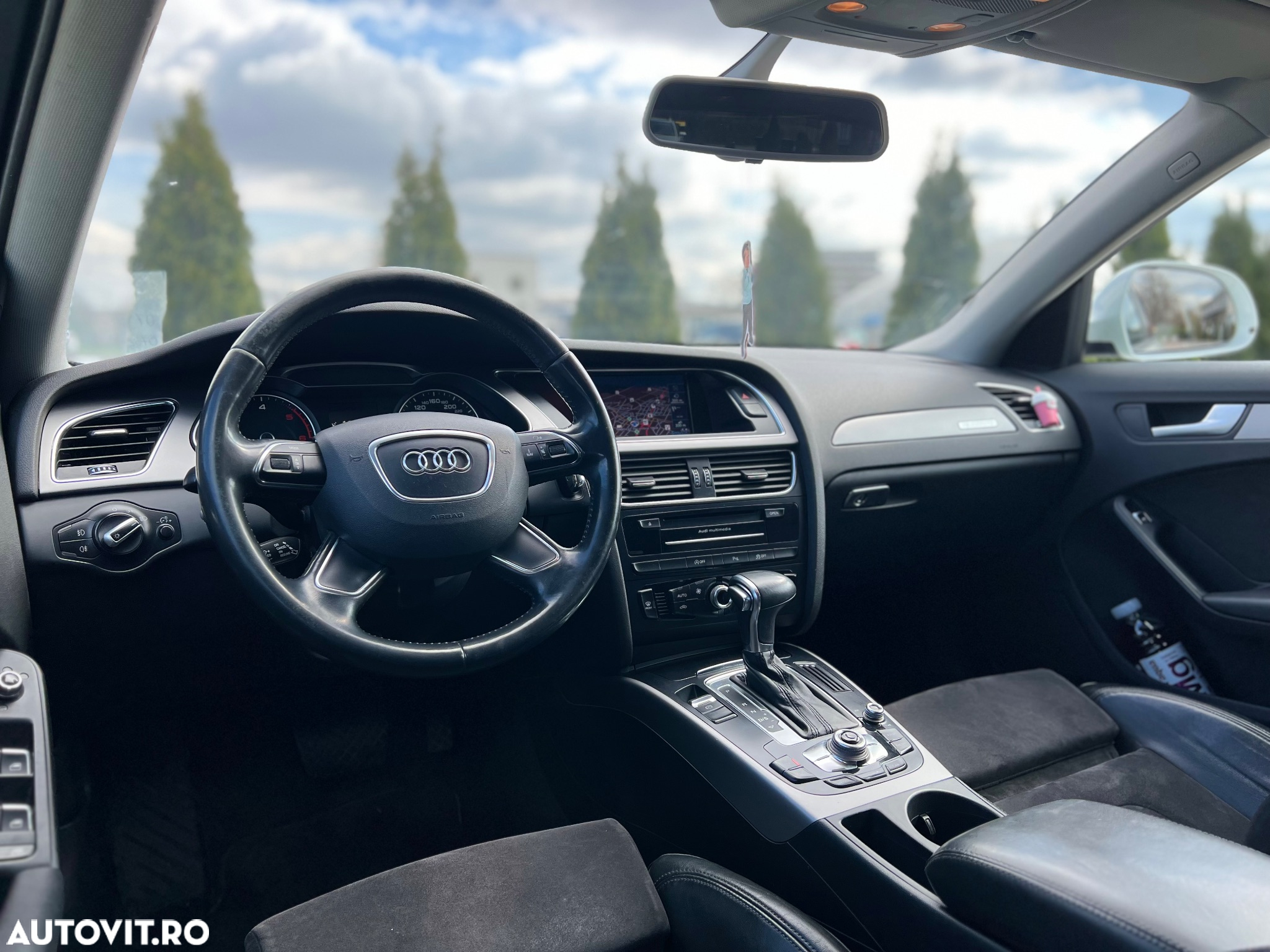 Audi A4 Allroad quattro 2.0 TDI DPF S tronic - 7