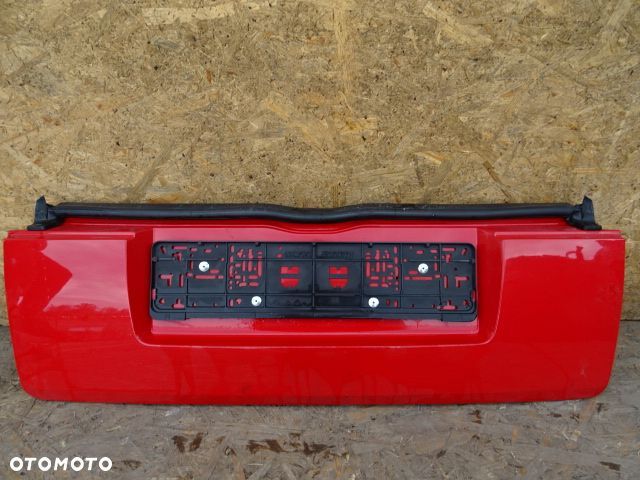 KLAPA TYŁ TYLNA BAGAŻNIKA CITROEN C2 VTR LIFT HB 5D LAK:KKNB NR115 - 1