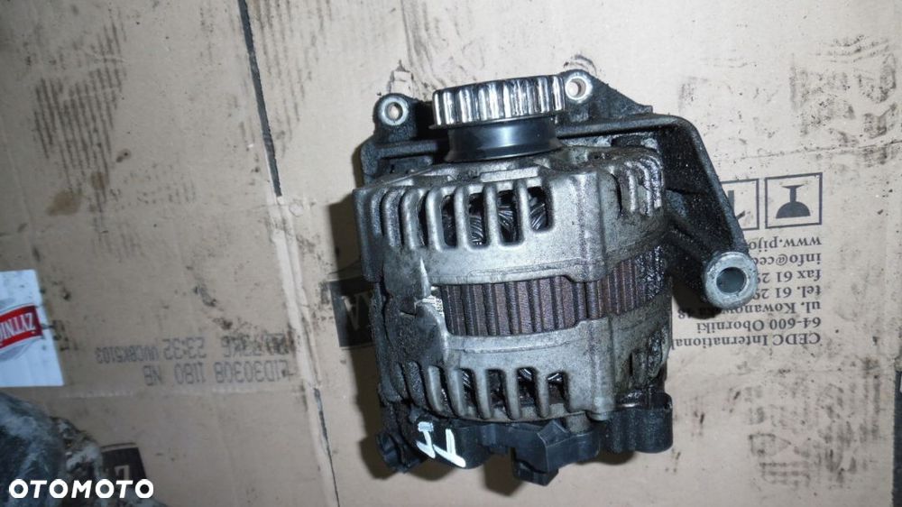 Alternator VW T5 2.5TDI - 1