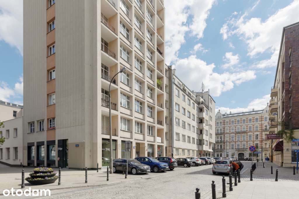 ul. Kopernika 6, 2 pokoje, balkon, piwnica