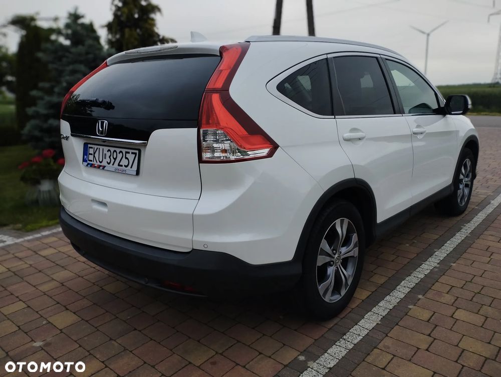 Honda CR-V 1.6i DTEC 2WD Lifestyle - 8