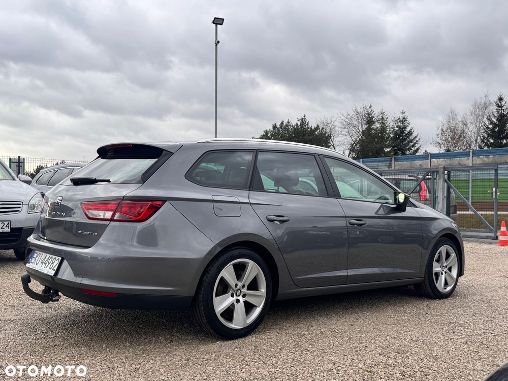 Seat Leon 1.6 TDI Ecomotive Style S&S - 14