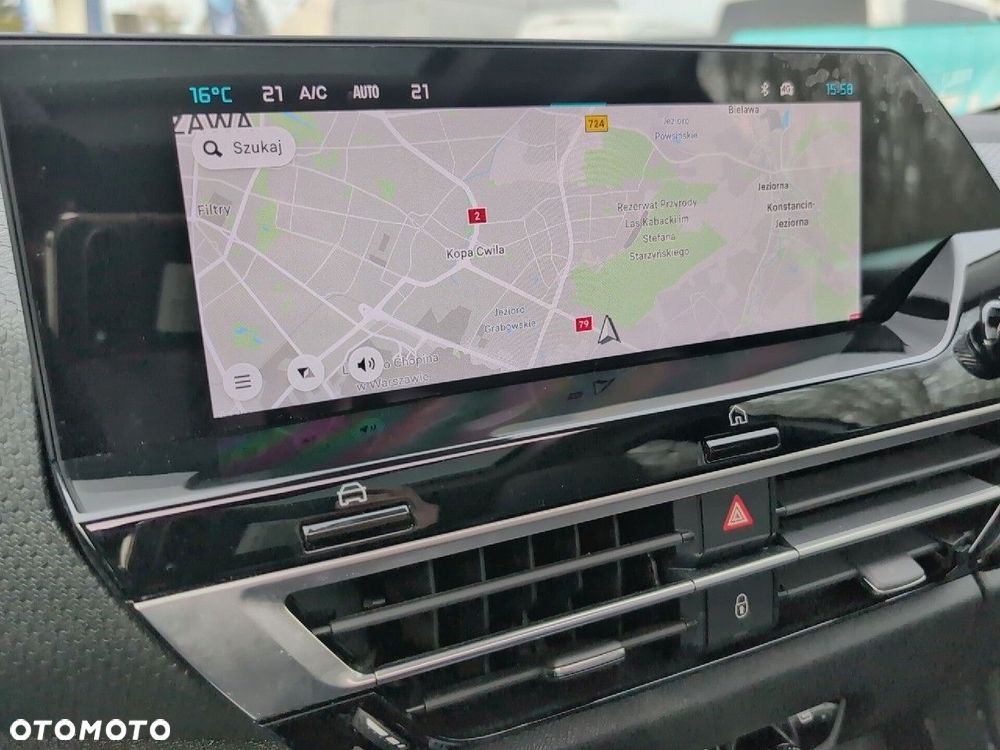 Citroën C4 1.5 BlueHDi Max S&S EAT8 - 29