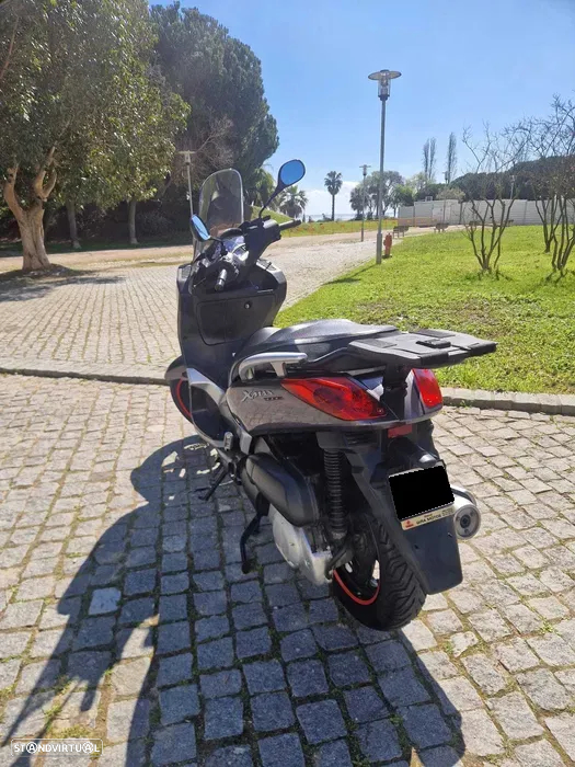 Yamaha X-Max YP 250R - 7