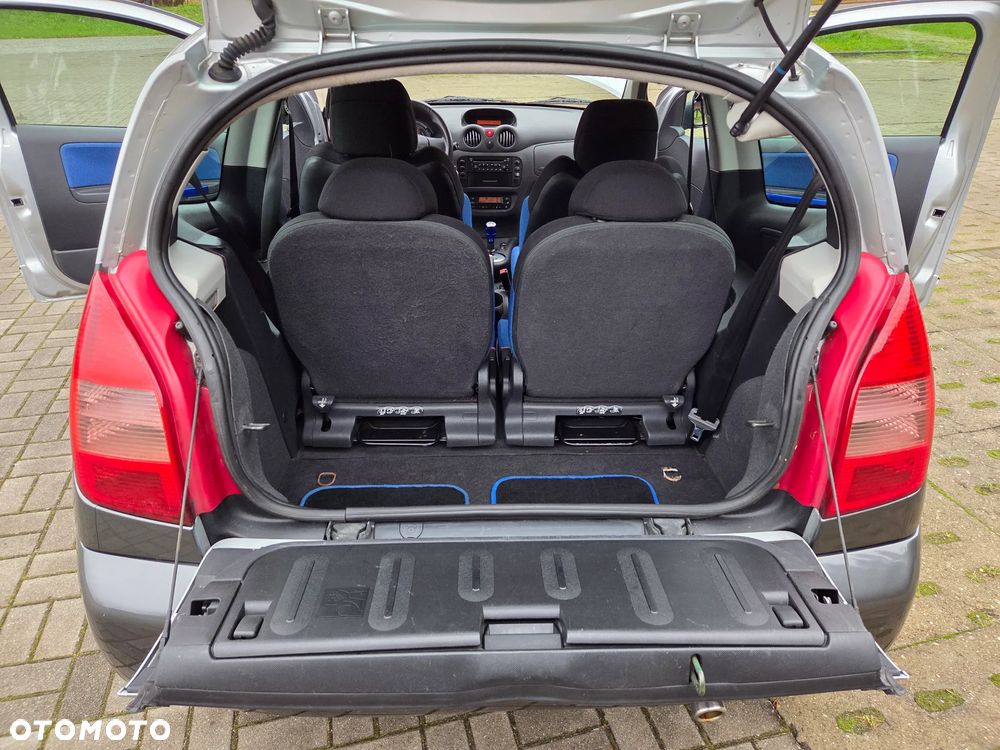 Citroën C2 1.4 Senso Drive VTR - 10