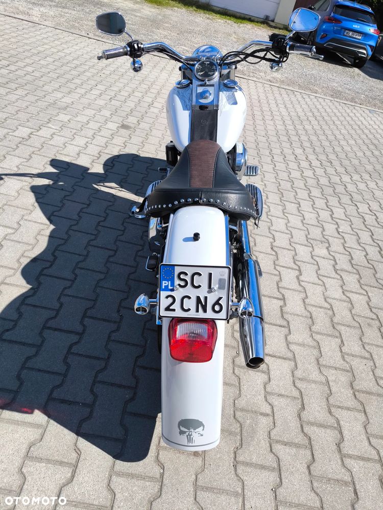 Harley-Davidson Softail Fat Boy - 7