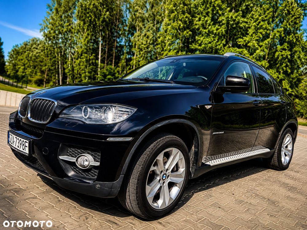 BMW X6 - 8