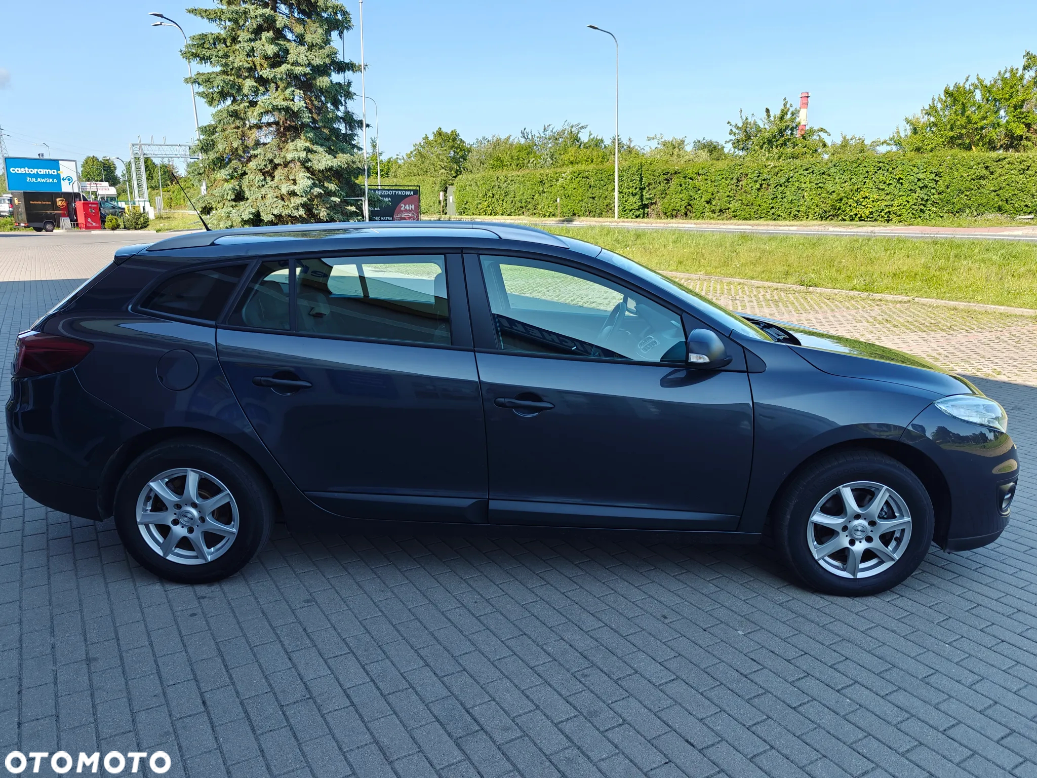 Renault Megane 1.6 16V 100 Authentique - 17