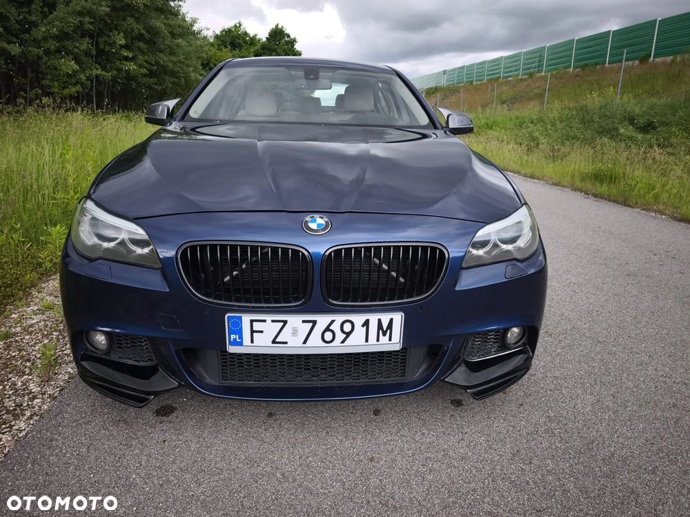 BMW Seria 5 520d - 1
