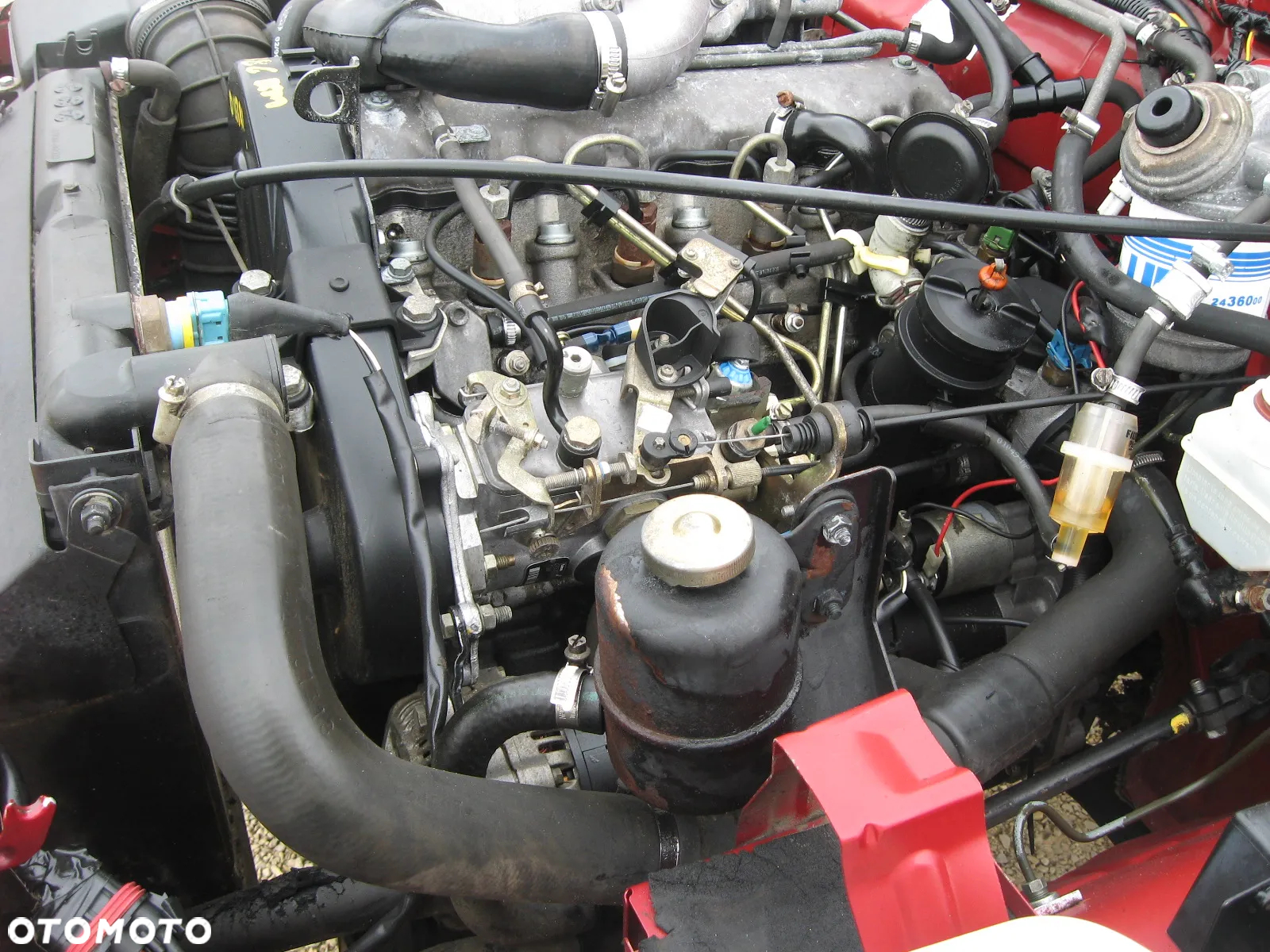 Suzuki Samurai 1.9 TD - 8