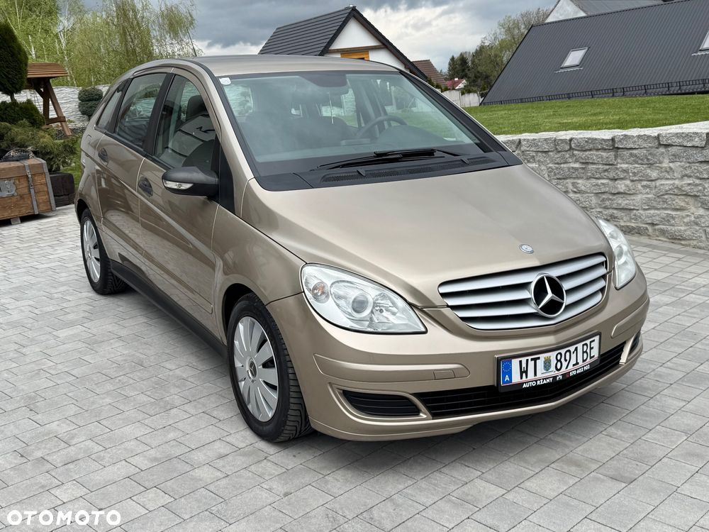 Mercedes-Benz Klasa B 180 CDI - 6