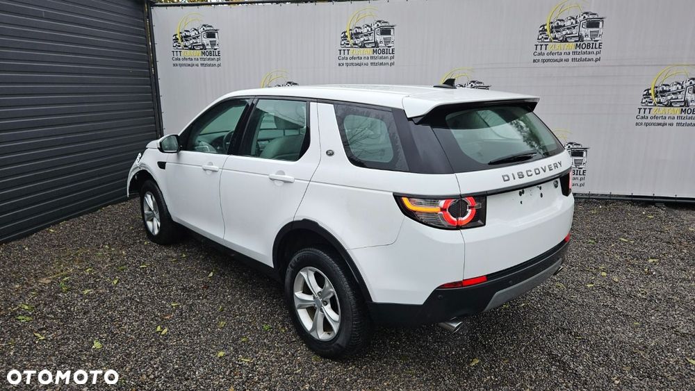 Land Rover Discovery - 12