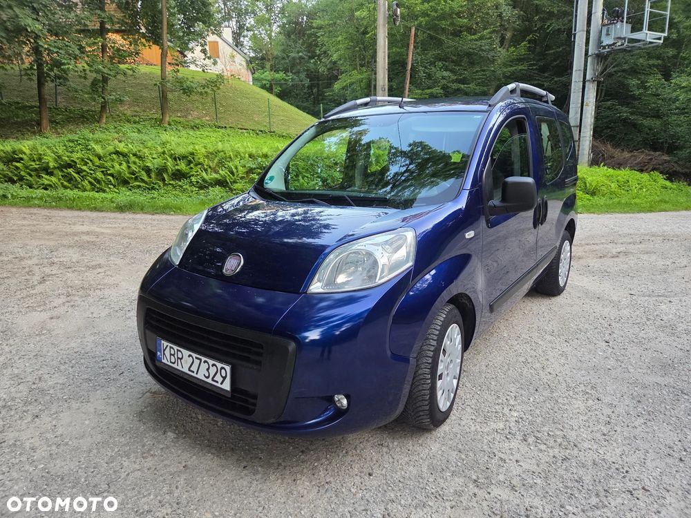 Fiat Qubo