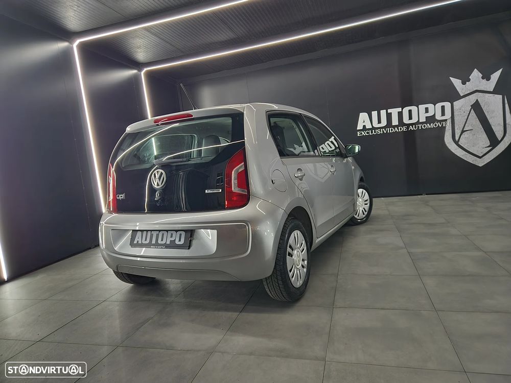 VW Up! 1.0 BlueMotion High - 13