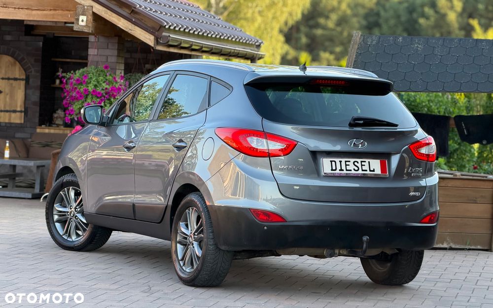 Hyundai ix35 2.0 CRDi 4WD Premium - 19