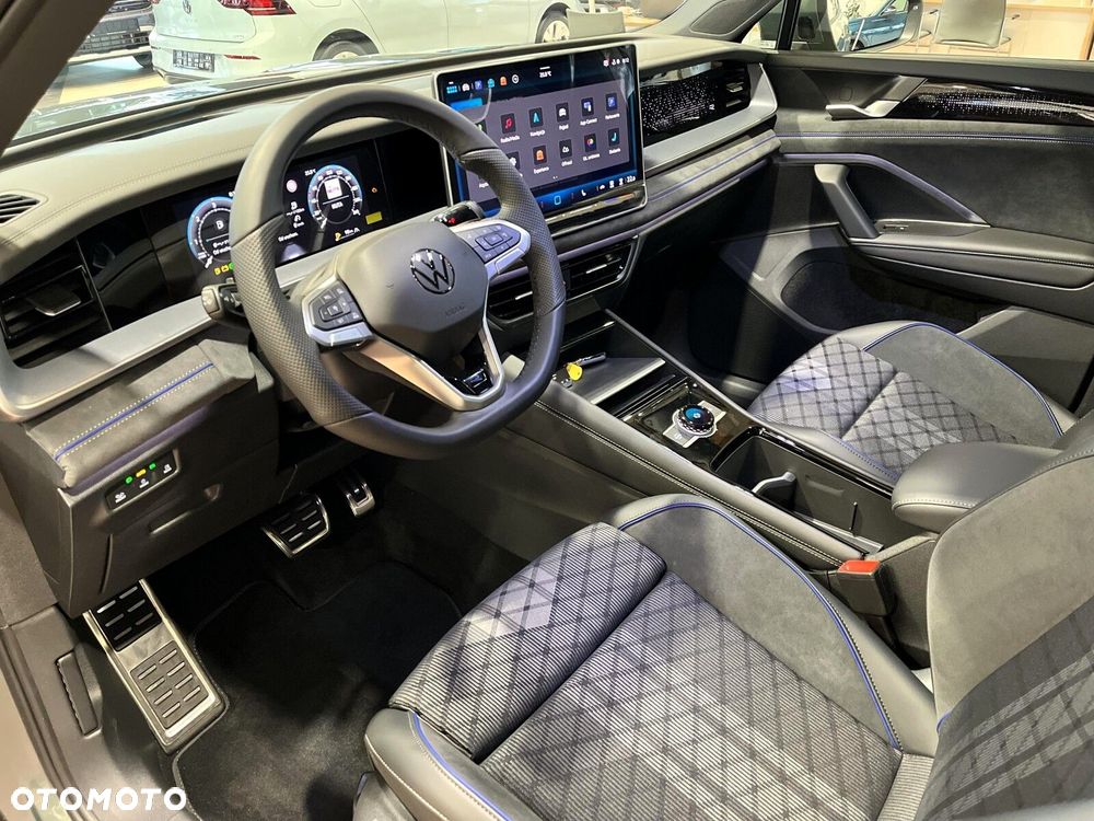 Volkswagen Tayron 2.0 TDI SCR 4Mot R-Line Plus DSG - 9