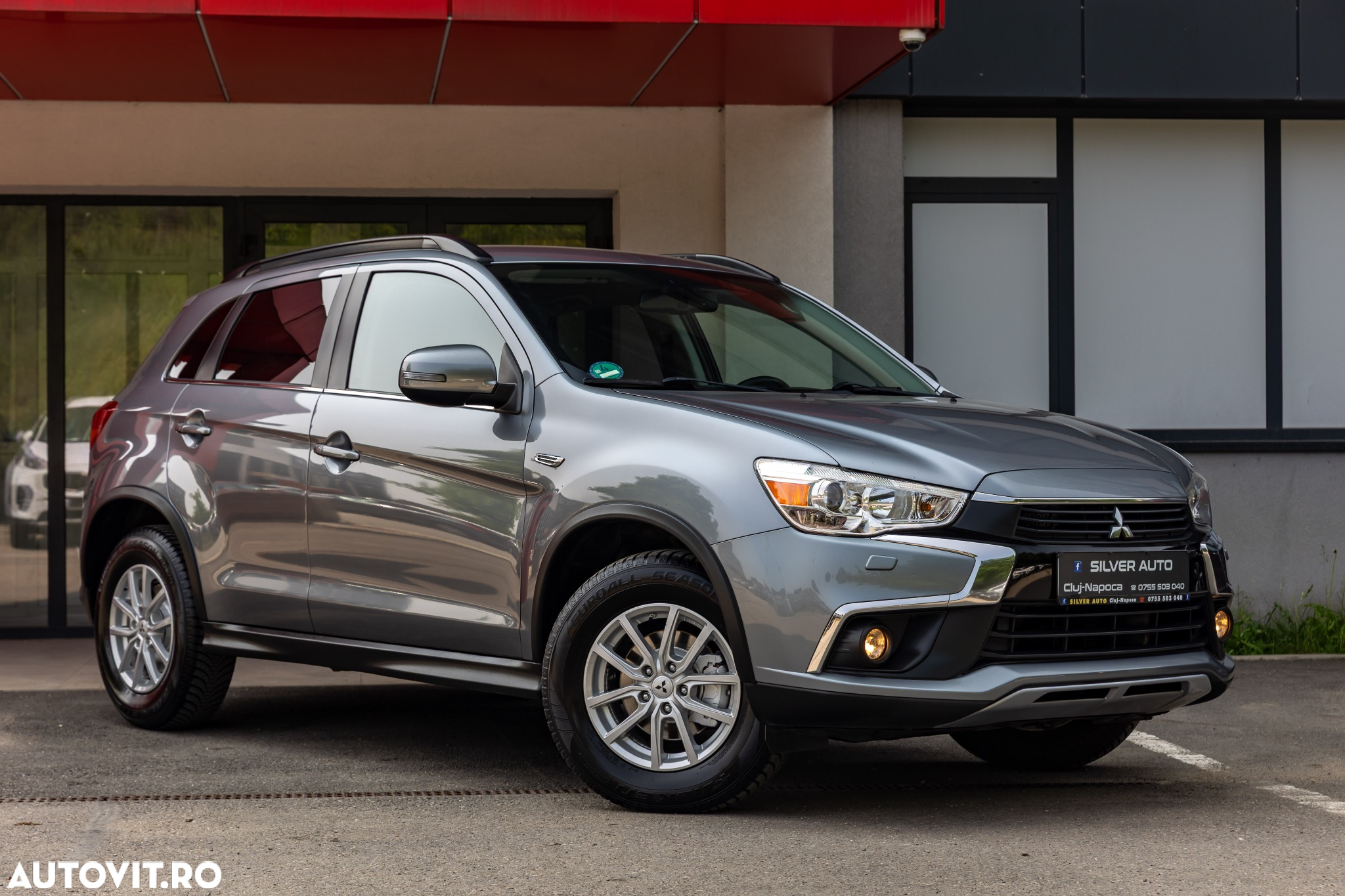 Mitsubishi ASX 2.2 DI-D 4WD Automatik Diamant Edition - 27