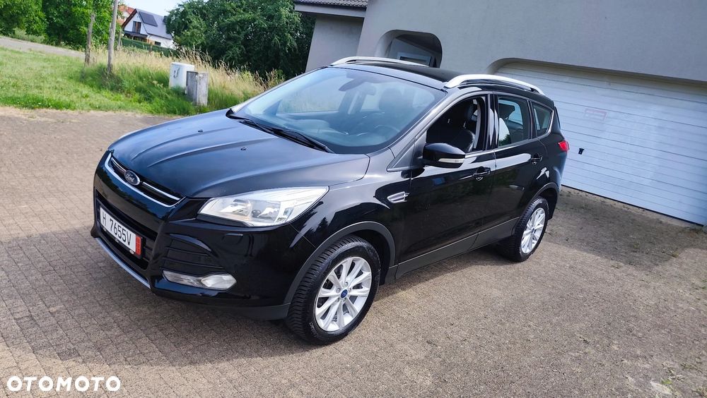 Ford Kuga 1.5 EcoBoost 2x4 Business Edition - 12