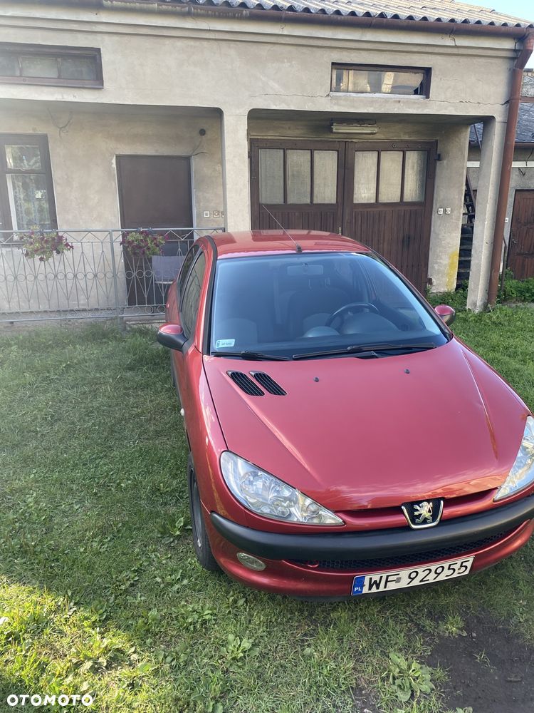 Peugeot 206 - 1